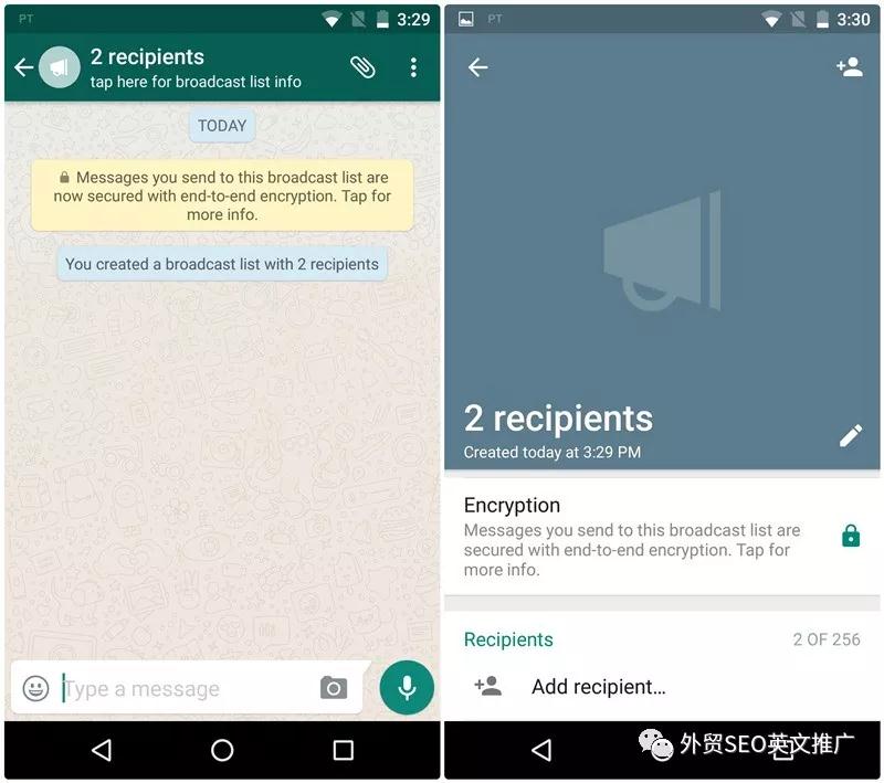 外贸人如何借助WhatsApp开发客户？WhatsApp开发客户大全