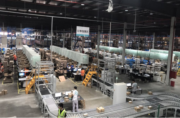 海外品牌“赶集”天猫618 提前3个月入驻天猫国际 