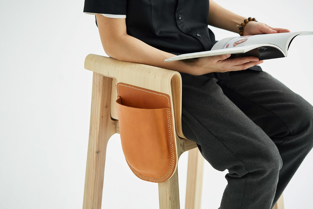 更具互动性和实用性的椅子