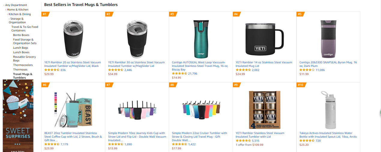 亚马逊爆款Yeti如何发展成为美国最火户外生活品牌？