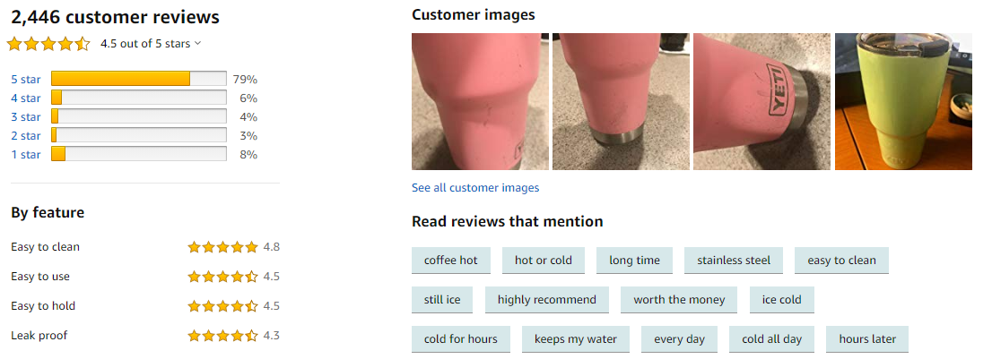 亚马逊爆款Yeti如何发展成为美国最火户外生活品牌？