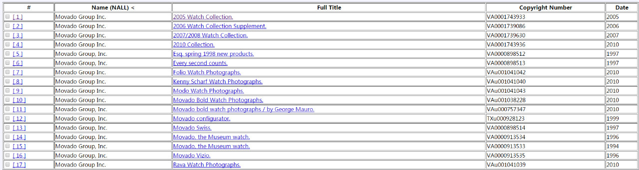 侵权预警：国际知名品牌！全新律所！再不来看你离封店就不远了！