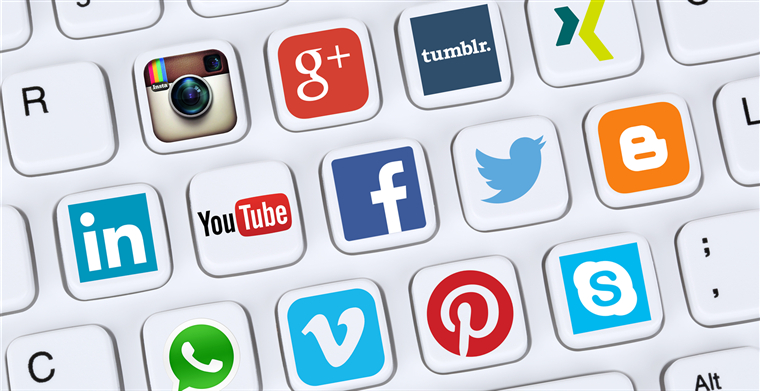 别整天围着Facebook和Twitter转了，这5个社交平台或许才是广告神器