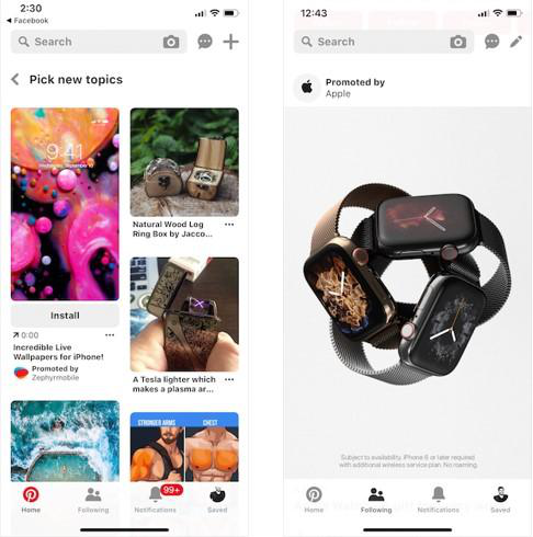 别整天围着Facebook和Twitter转了，这5个社交平台或许才是广告神器