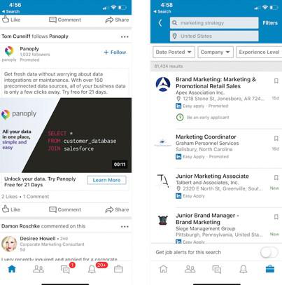 别整天围着Facebook和Twitter转了，这5个社交平台或许才是广告神器