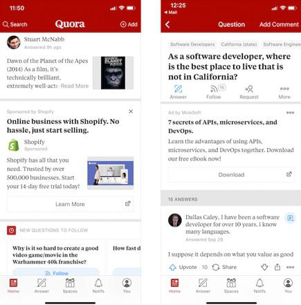 别整天围着Facebook和Twitter转了，这5个社交平台或许才是广告神器