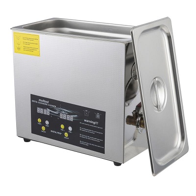 ​升级版超声波清洗机，打破固有的清洗模式