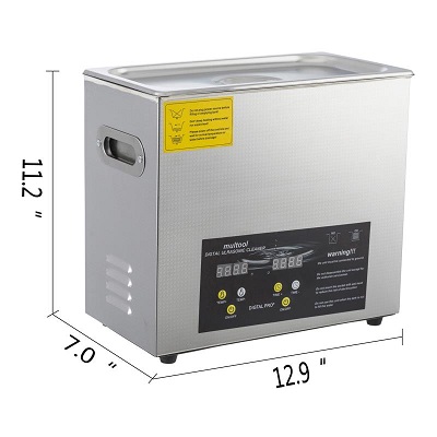 ​升级版超声波清洗机，打破固有的清洗模式