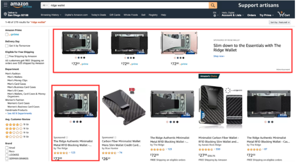 亚马逊广告：进攻or防守？教你选择适合自己的广告策略