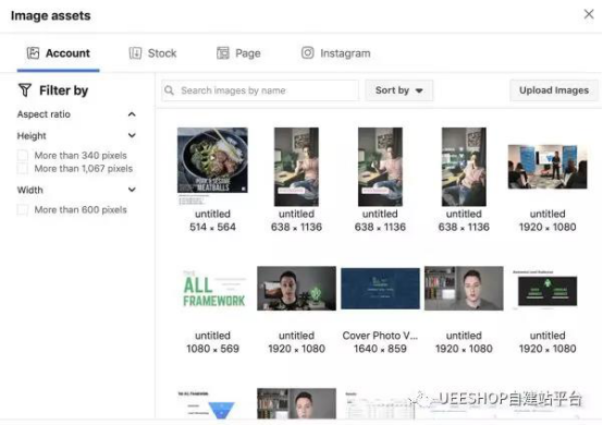 ​秒懂FB三种广告类型，提高转化率