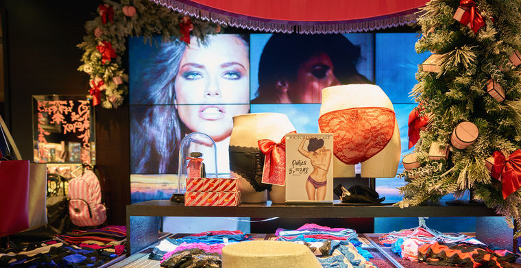 美国5大内衣品牌集体“摔下神坛”？快时尚品牌、运动品牌后来居上