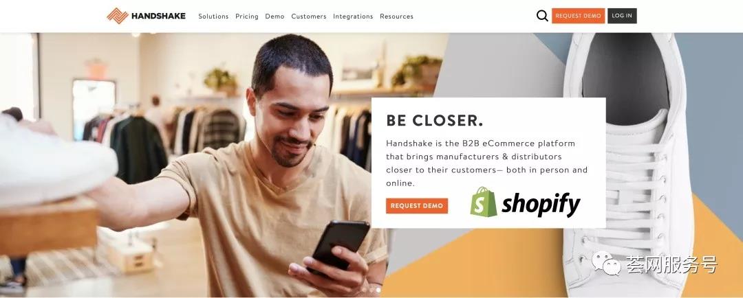 如何通过Shopify降低亚马逊运营风险？Shopify收购B2B平台Handshake引起深思