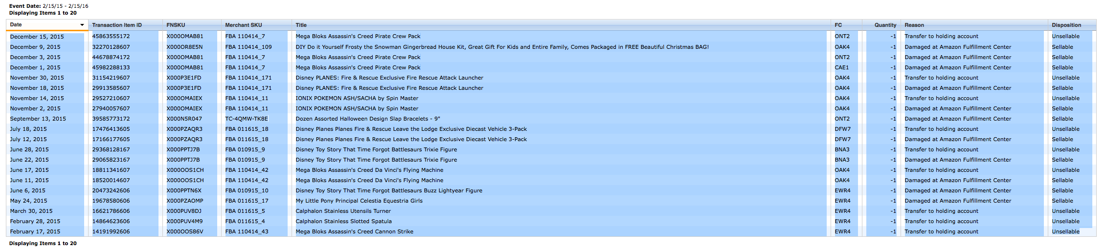 你知道吗？亚马逊可能欠了你几百美元！