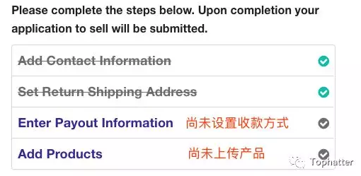 【整理】史上最全Tophatter开店入驻常见QA汇总