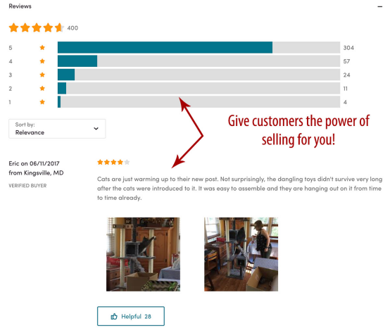 看得见摸不着——网购的通病该如何克服？