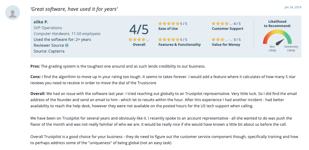 在电商运营中与客户建立信任的4种方法