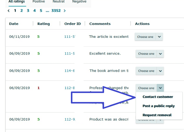 买家不配合可求助亚马逊！三大途径教你一步到位移除Feedback差评