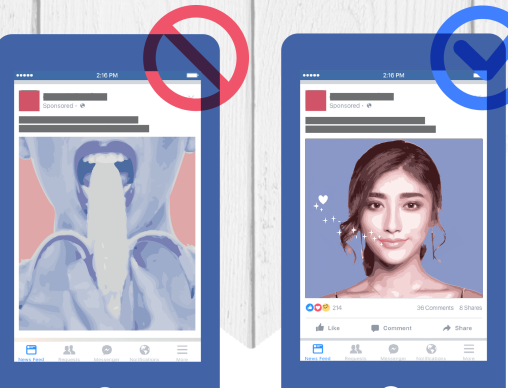 收藏!Facebook广告发布政策指南&广告被误判的申诉方法
