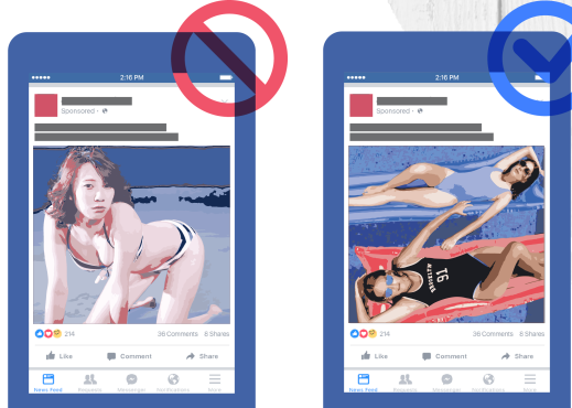 收藏!Facebook广告发布政策指南&广告被误判的申诉方法
