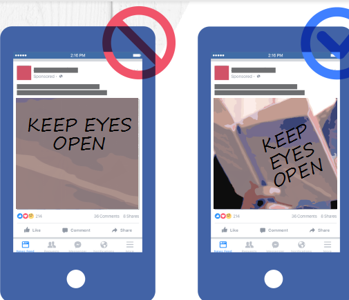 收藏!Facebook广告发布政策指南&广告被误判的申诉方法