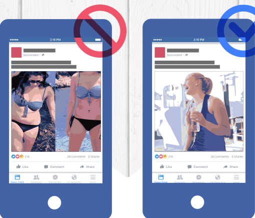 收藏!Facebook广告发布政策指南&广告被误判的申诉方法