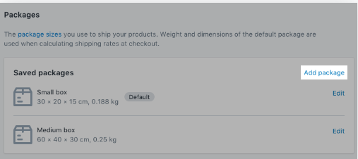 Shopify发货地址：如何查看Shopify发货设置？Shopify发货地址设置教程