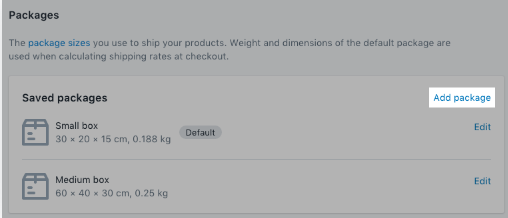 Shopify发货地址：如何查看Shopify发货设置？Shopify发货地址设置教程