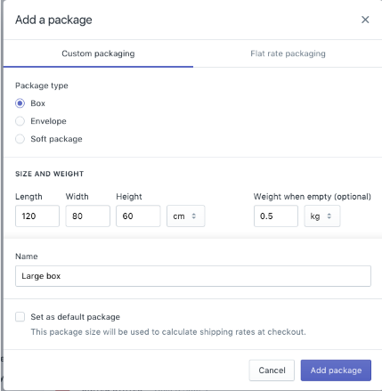 Shopify发货地址：如何查看Shopify发货设置？Shopify发货地址设置教程