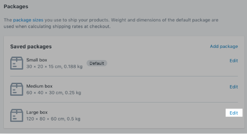 Shopify发货地址：如何查看Shopify发货设置？Shopify发货地址设置教程