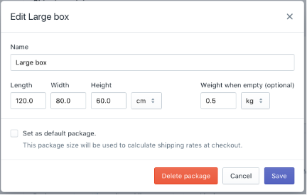 Shopify发货地址：如何查看Shopify发货设置？Shopify发货地址设置教程