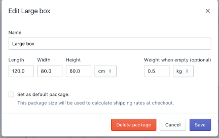 Shopify发货地址：如何查看Shopify发货设置？Shopify发货地址设置教程