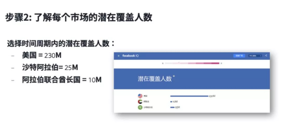 以Facebook数据为导向 寻找开拓中东电商市场的营销战略