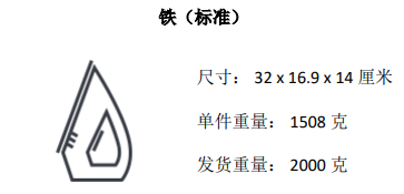 2019年亚马逊中东站FBA收费标准详解
