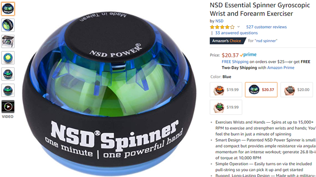 2019年运动健身用品卖什么好？亚马逊卖家们可以看看这25款产品……