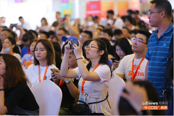 直击CCEE选品大会——YinoLink易诺助力跨境电商品牌出海