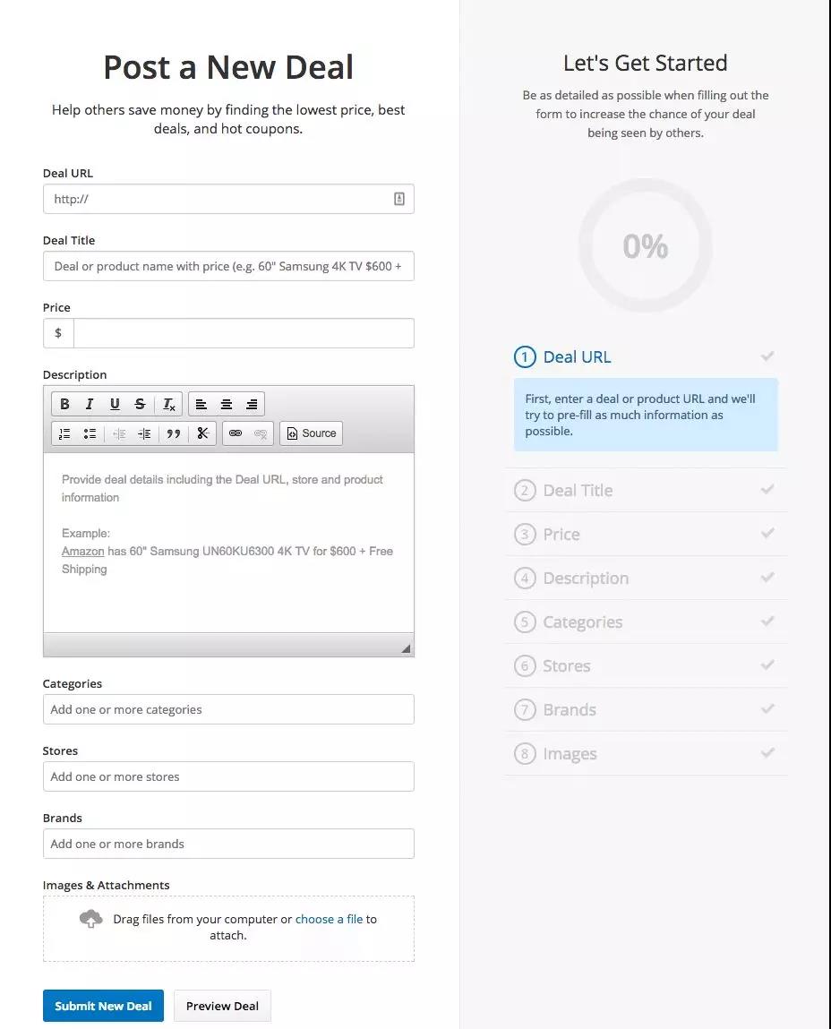 【干货】外推渠道Slickdeals分析及站外引流的小技巧分享