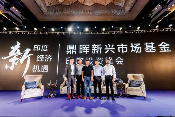 移动互联网赋能的印度电商消费崛起