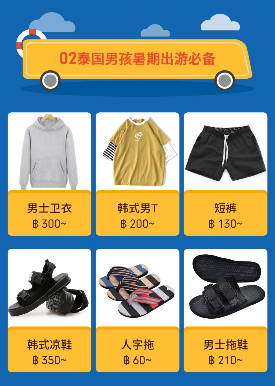 暑假热卖品特辑！Shopee中国台湾、马来、泰国、印尼爆款盘点