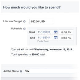 Facebook本地市场知名度广告是什么？Facebook广告讲解