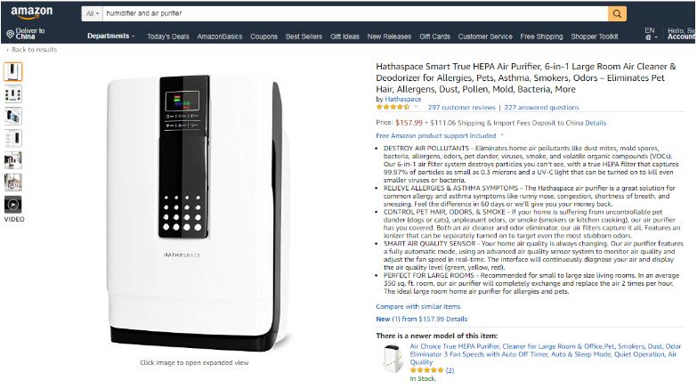 柳宏说运营︱影响亚马逊排名的4个因素，优化Listing从这4个点入手就行了