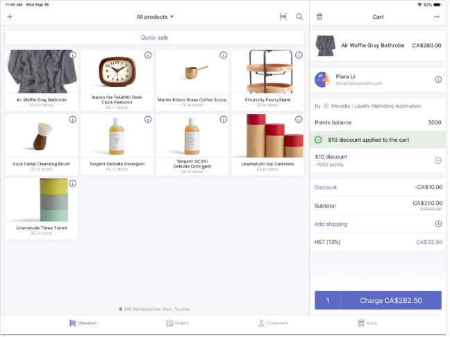 Shopify加拿大峰会的14大新API要点汇总