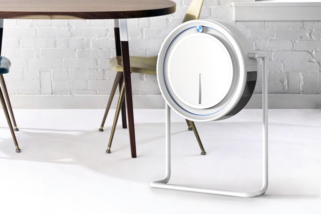 一个易于阅读的除湿机！