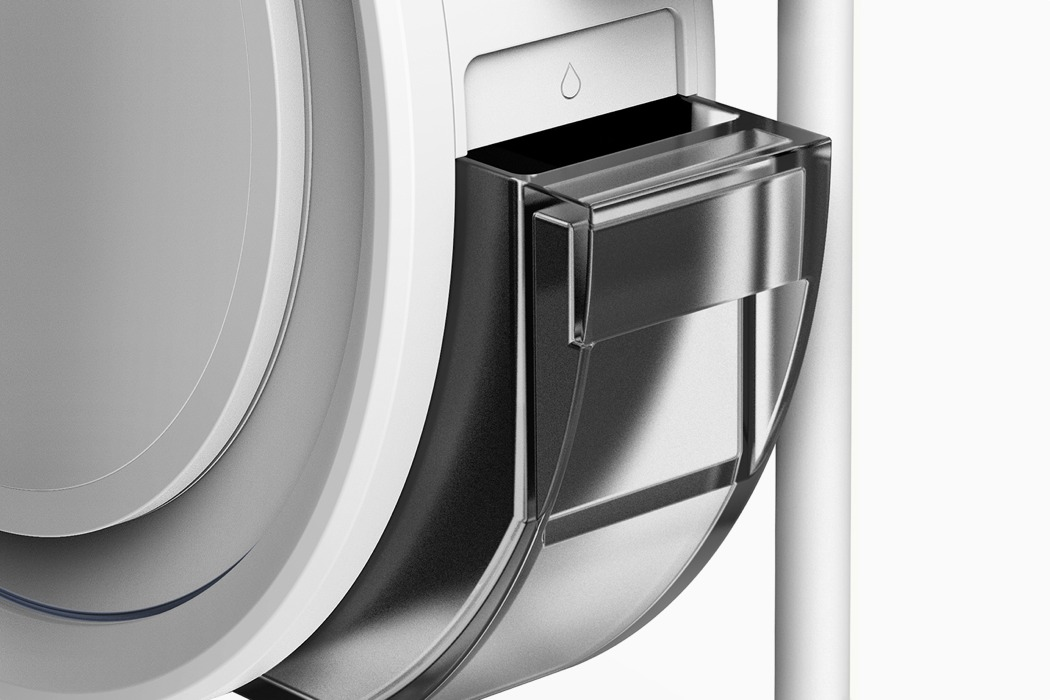 一个易于阅读的除湿机！