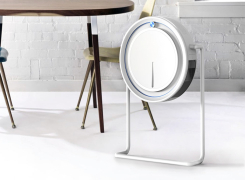 一个易于阅读的除湿机！