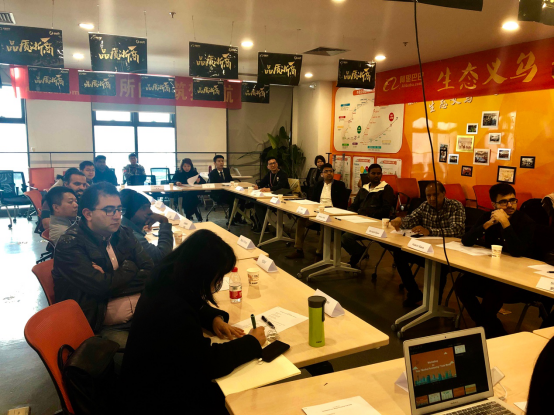 阿里巴巴国际站：义乌5000美元以下订单在线交易同比增182%