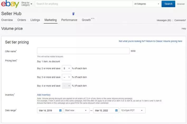 在春季更新中，eBay对一系列卖家工具做了优化更新
