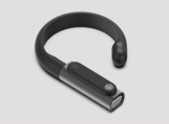 无线骨传导耳机，监测健康状况