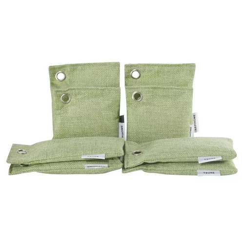 祛臭除湿干燥剂 ，让室内空气变清新的竹炭包