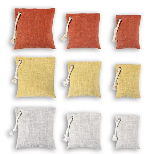 祛臭除湿干燥剂 ，让室内空气变清新的竹炭包