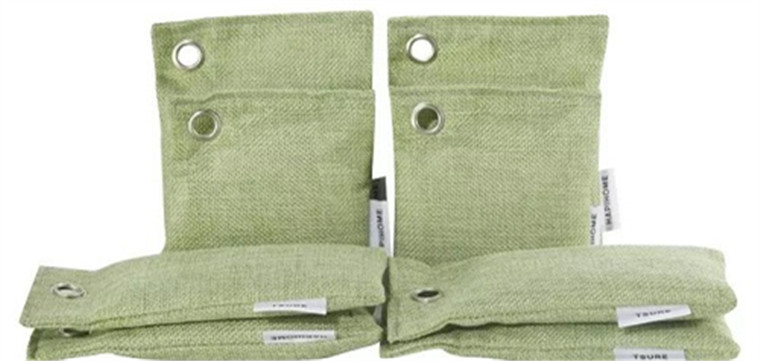 祛臭除湿干燥剂 ，让室内空气变清新的竹炭包